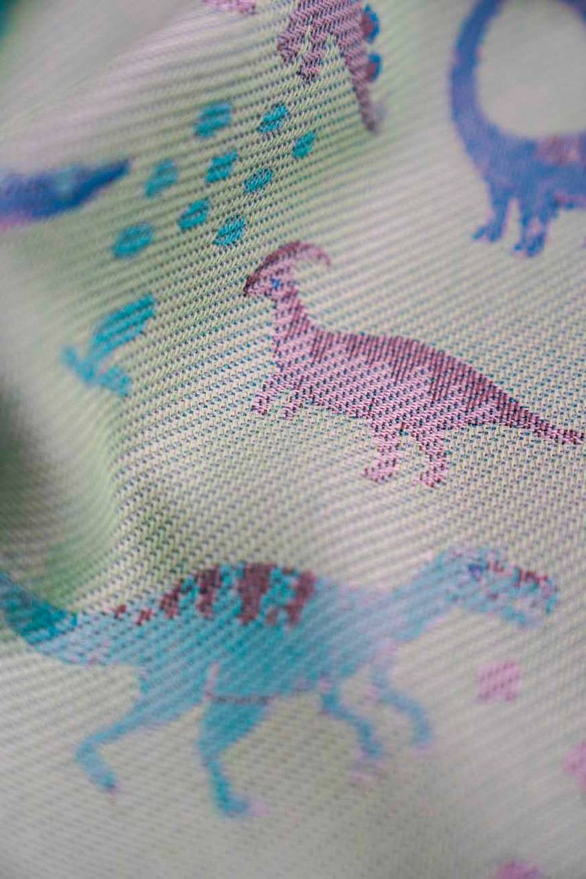 Écharpe de portage dinosaure