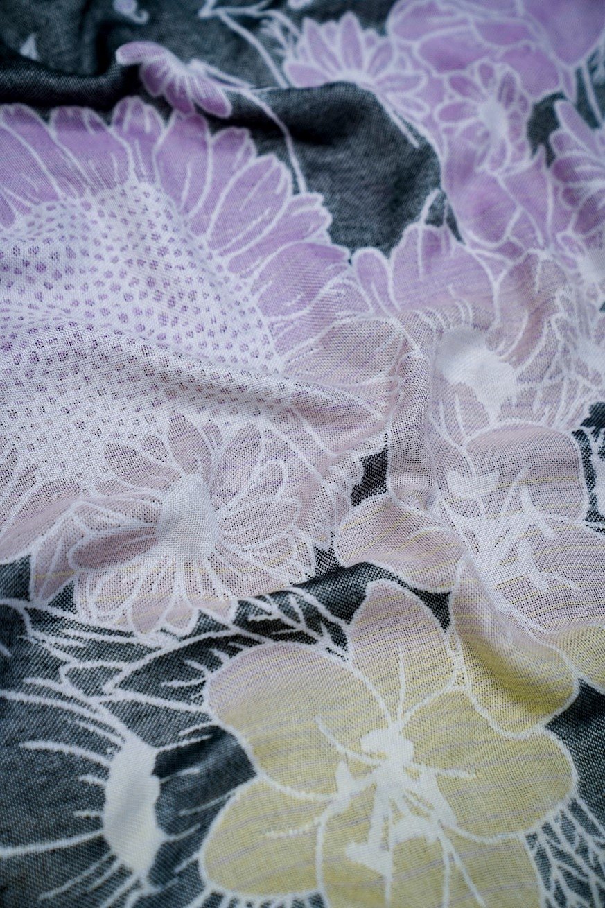 KOKADI Couverture bébé Hippie Marie