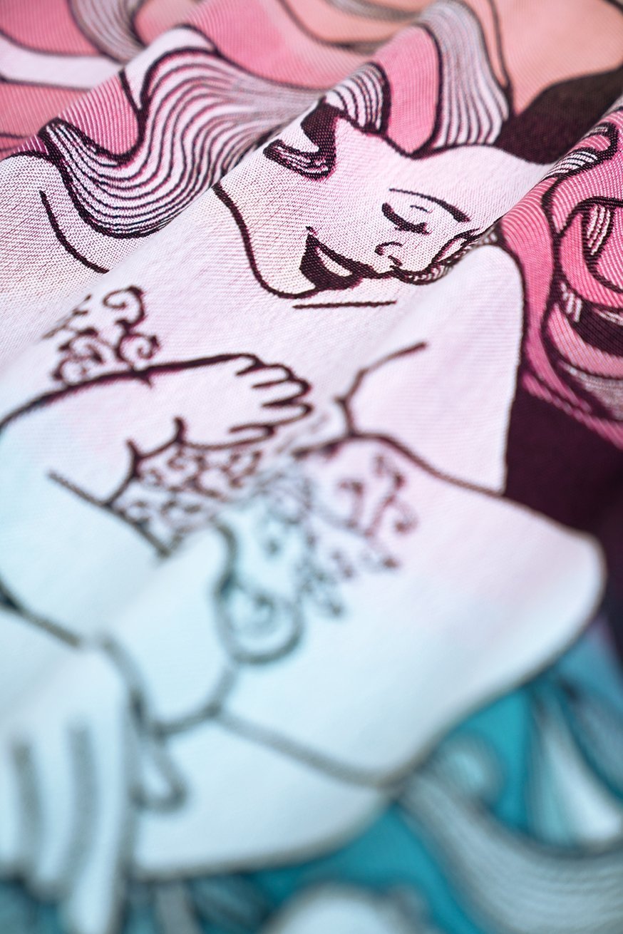 Porte-Bébé Flip Gaïa Hannah