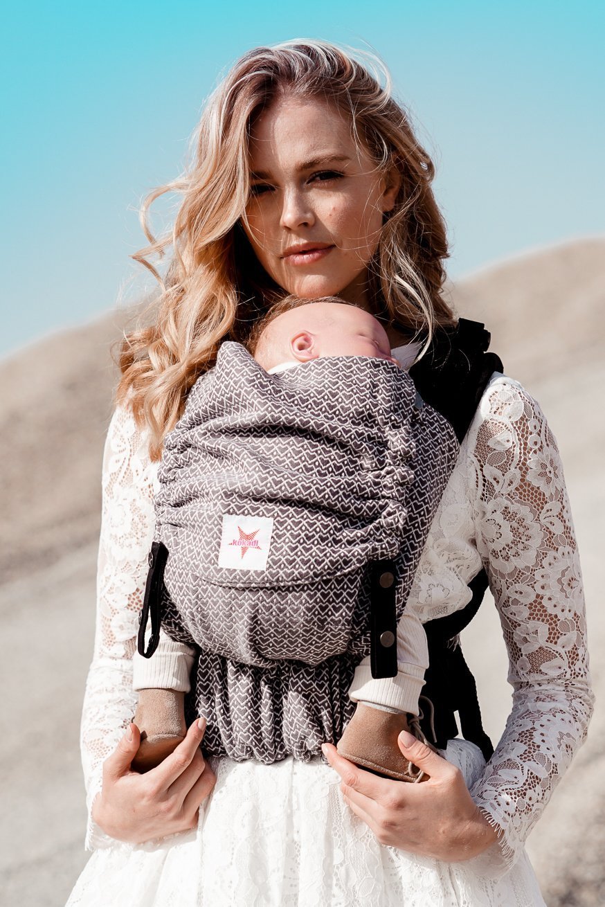 Porte-Bébé Flip Pierre Heart2Heart - KOKADI
