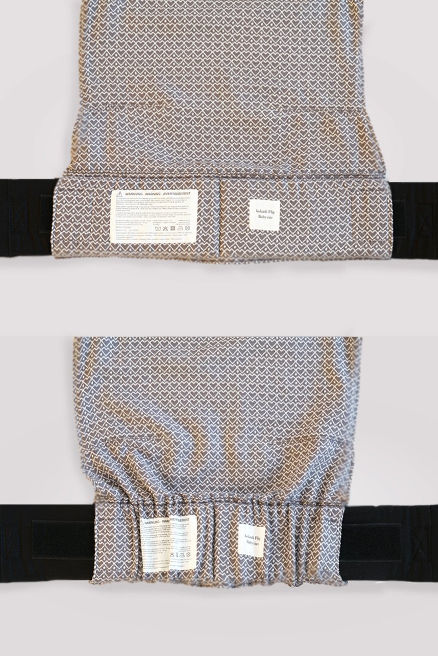 KOKADI Porte-Bébé