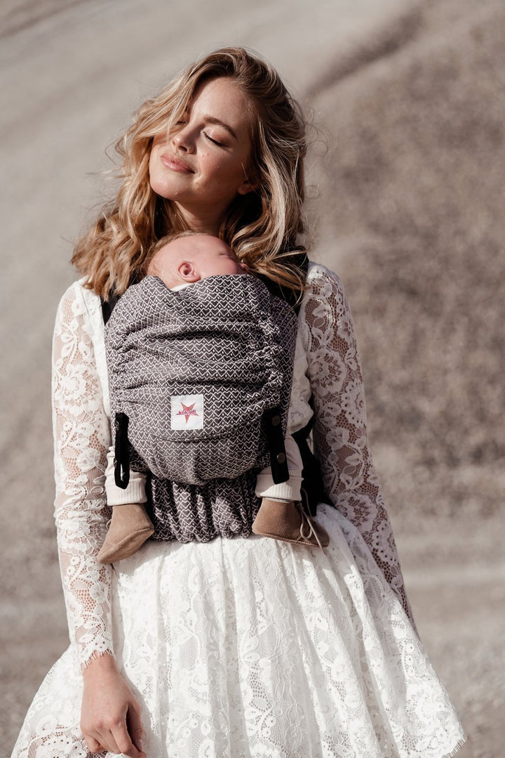 Porte-Bébé Flip Pierre Heart2Heart - KOKADI