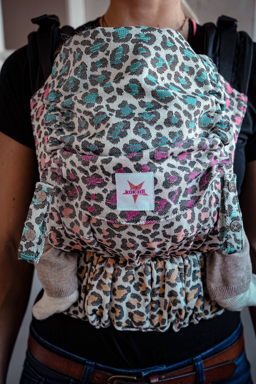 Porte-Bébé Flip Hédyfari - KOKADI