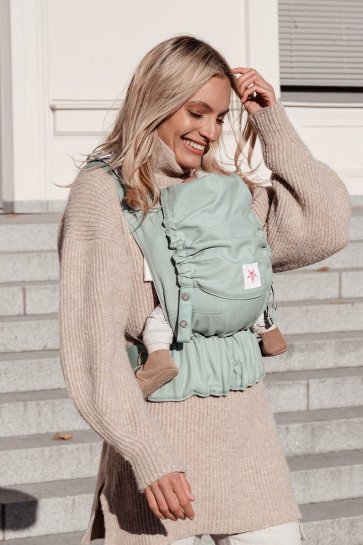 Porte-Bébé Flip Juste de la menthe - KOKADI