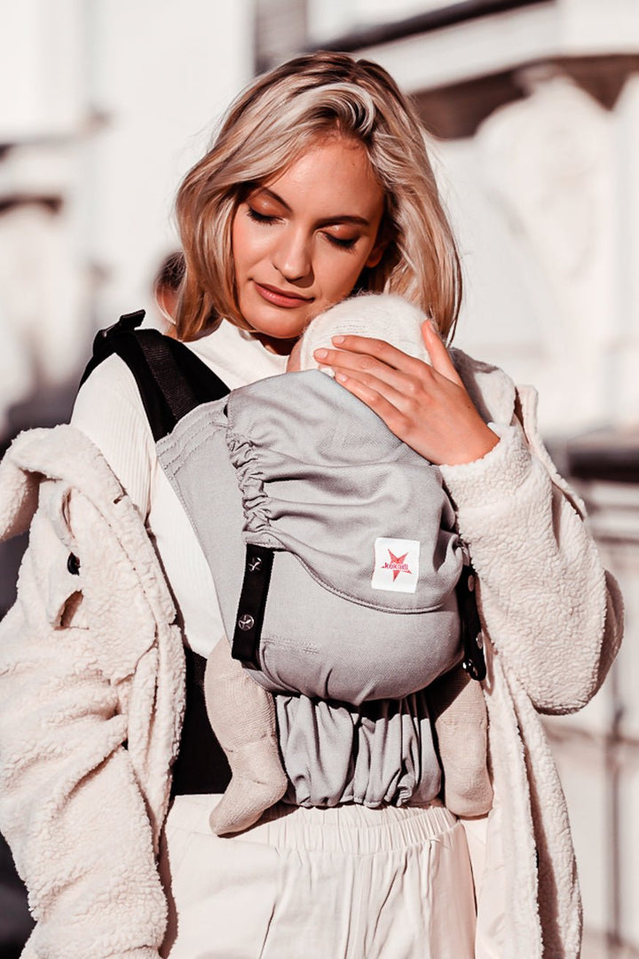 Porte-Bébé Flip Juste de la pierre KOKADI