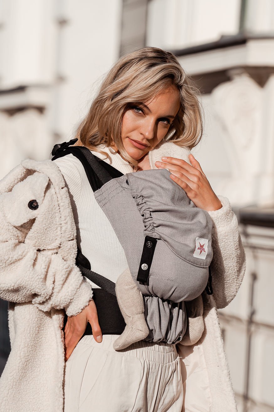 Porte-Bébé Flip Juste de la pierre KOKADI