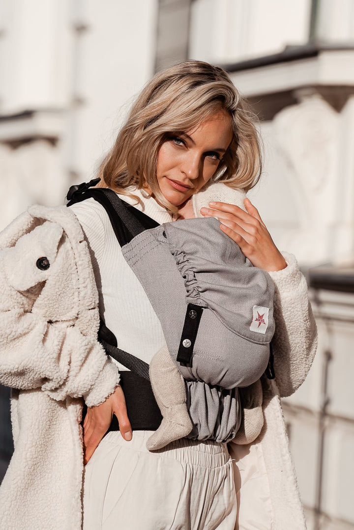 Porte-Bébé Flip Juste de la pierre KOKADI
