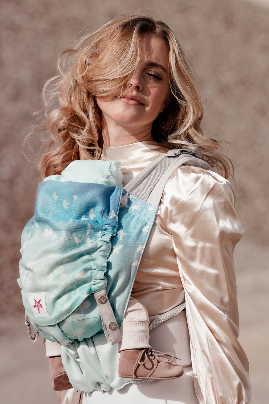 Babytrage Flip Max im Wunderland - KOKADI