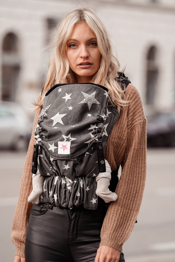 Babytrage Flip Performance Air Diorite Stars - KOKADI