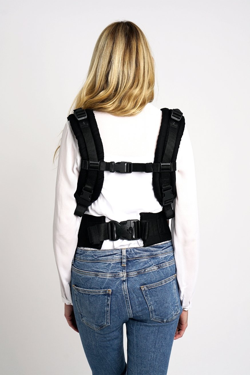 KOKADI Porte-Bébé Flip Performance Air Étoiles diorite