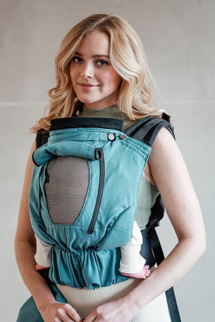 Porte-Bébé Flip Performance Air Juste lagon - KOKADI