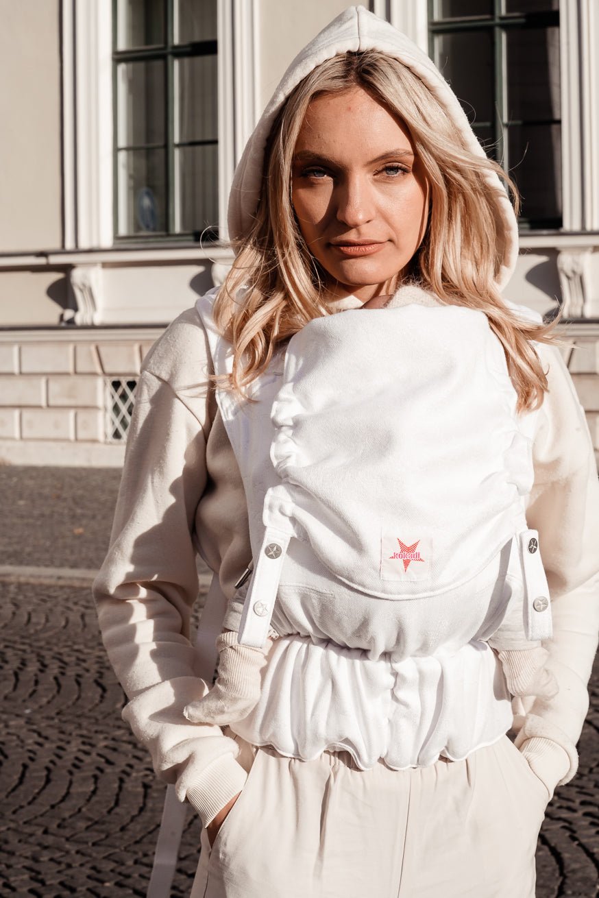 Porte-Bébé Flip Étoiles Sirius - KOKADI