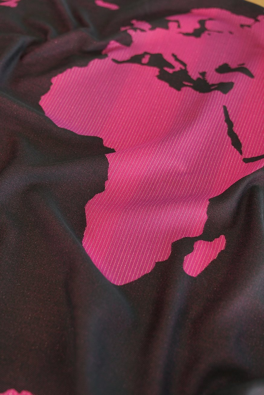 KOKADI Porte-Bébé Onbu Couleurs du monde 2.0