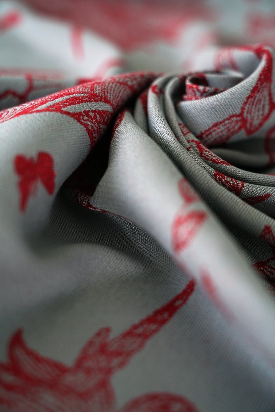 KOKADI Porte-Bébé Onbu Première Licorne Nina