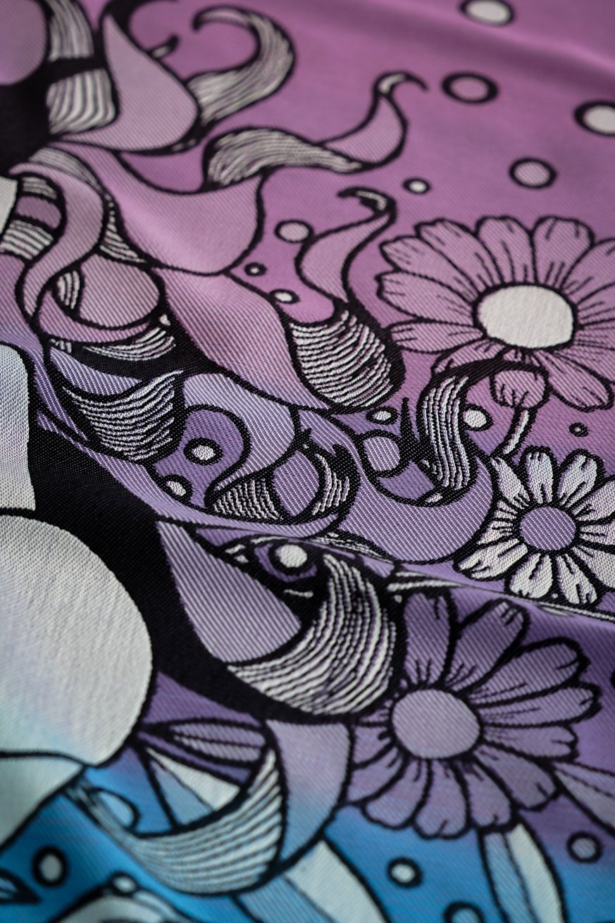 KOKADI Porte-Bébé Onbu Gaïa Amira