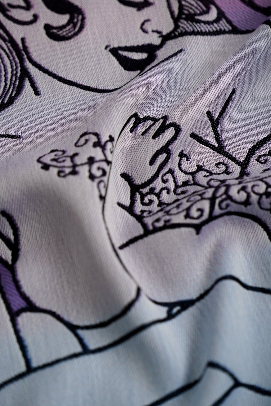 KOKADI Porte-Bébé Onbu Gaïa Amira