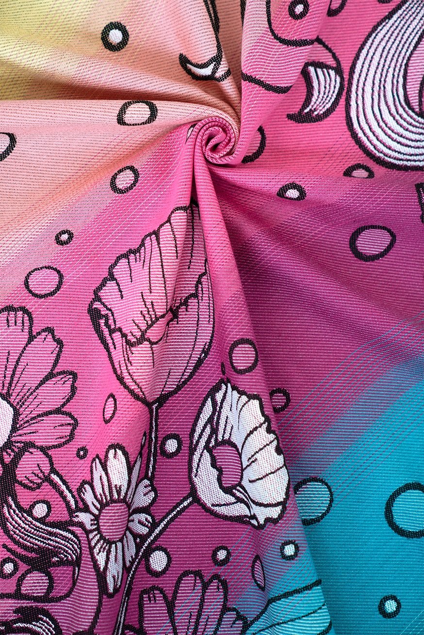 Porte-Bébé Onbu Gaïa Hannah