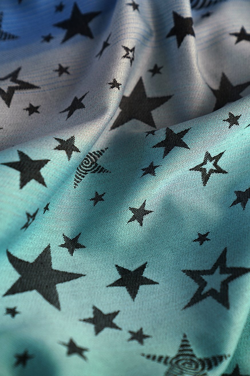 KOKADI Porte-Bébé Onbu Étoiles Matti