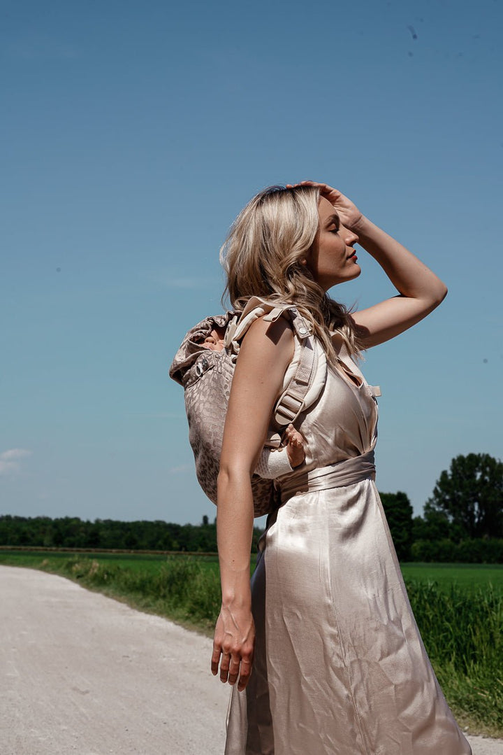 Babytrage Onbu Safari Eleni - KOKADI