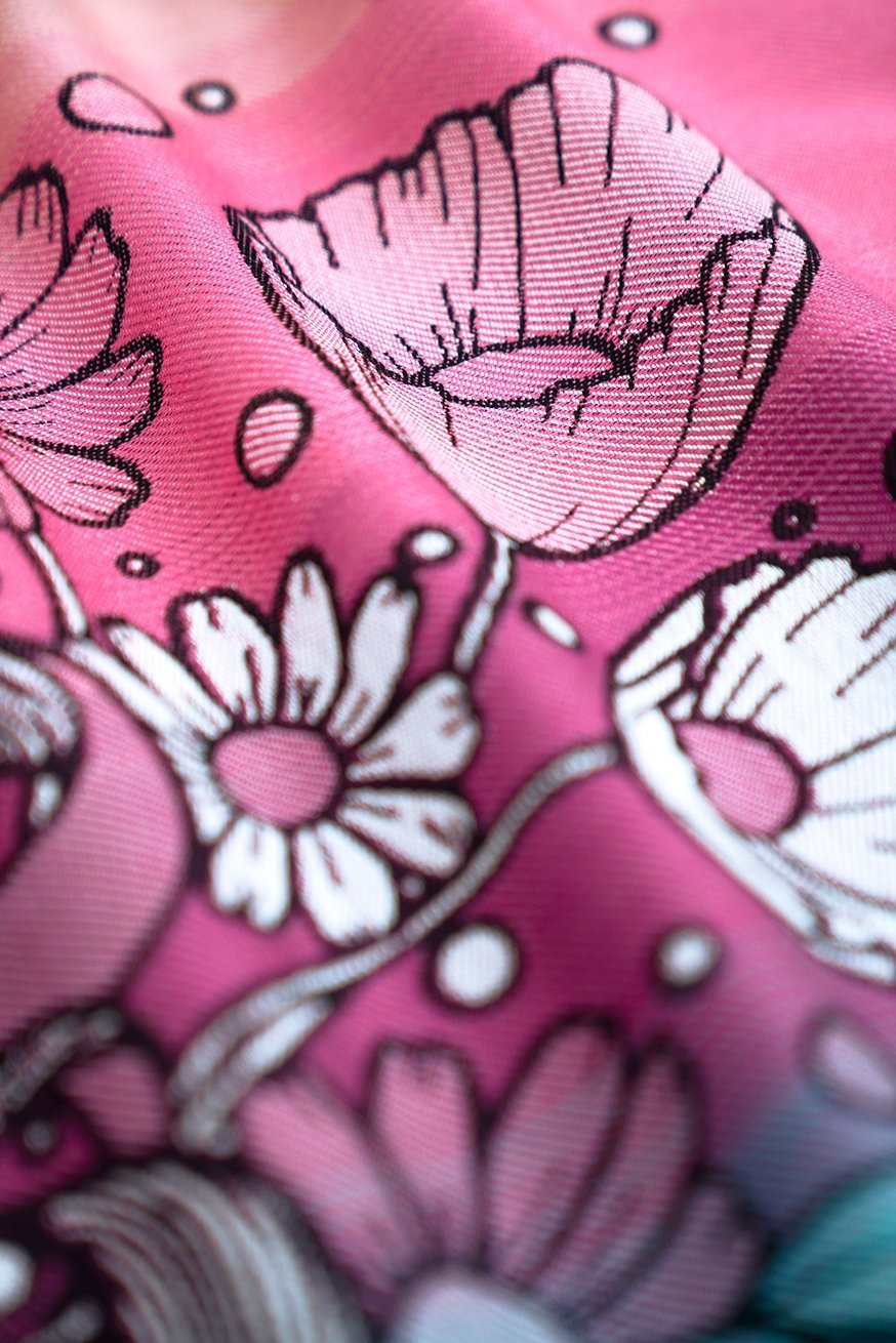 Porte-Bébé Taitai Gaïa Hannah