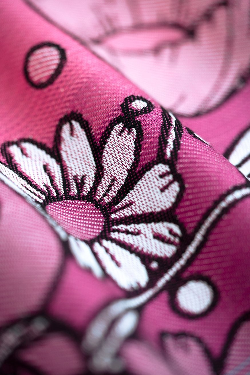 Porte-Bébé Taitai Gaïa Hannah