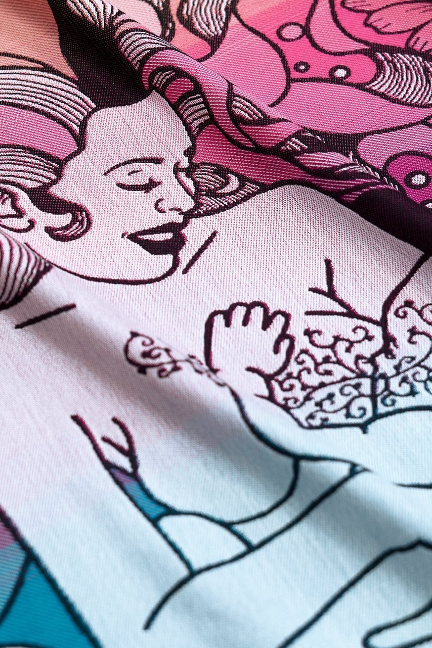 Porte-Bébé Taitai Gaïa Hannah