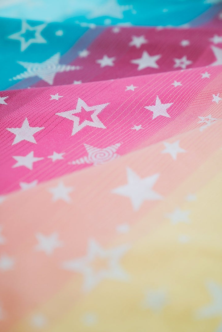 KOKADI Porte-Bébé TaiTai Hannah Étoiles