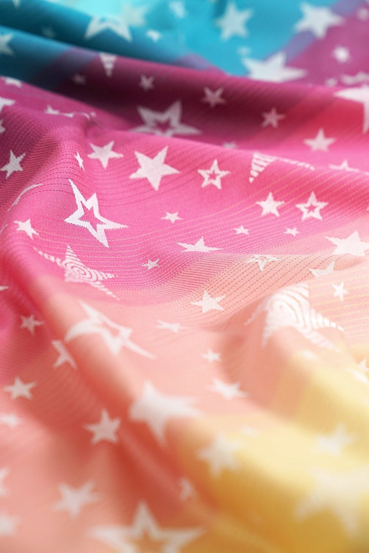 KOKADI Porte-Bébé TaiTai Hannah Étoiles