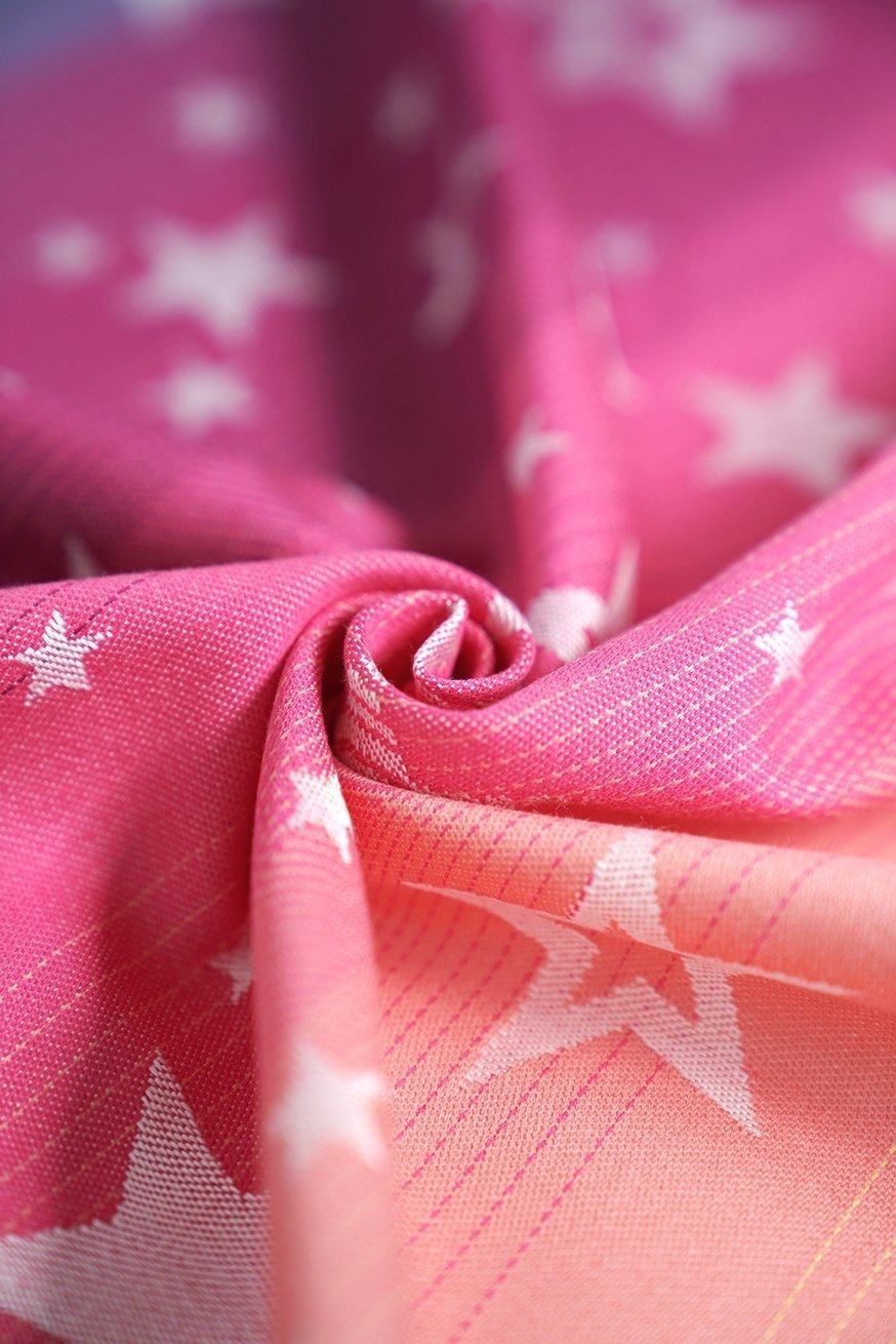 KOKADI Porte-Bébé TaiTai Hannah Étoiles