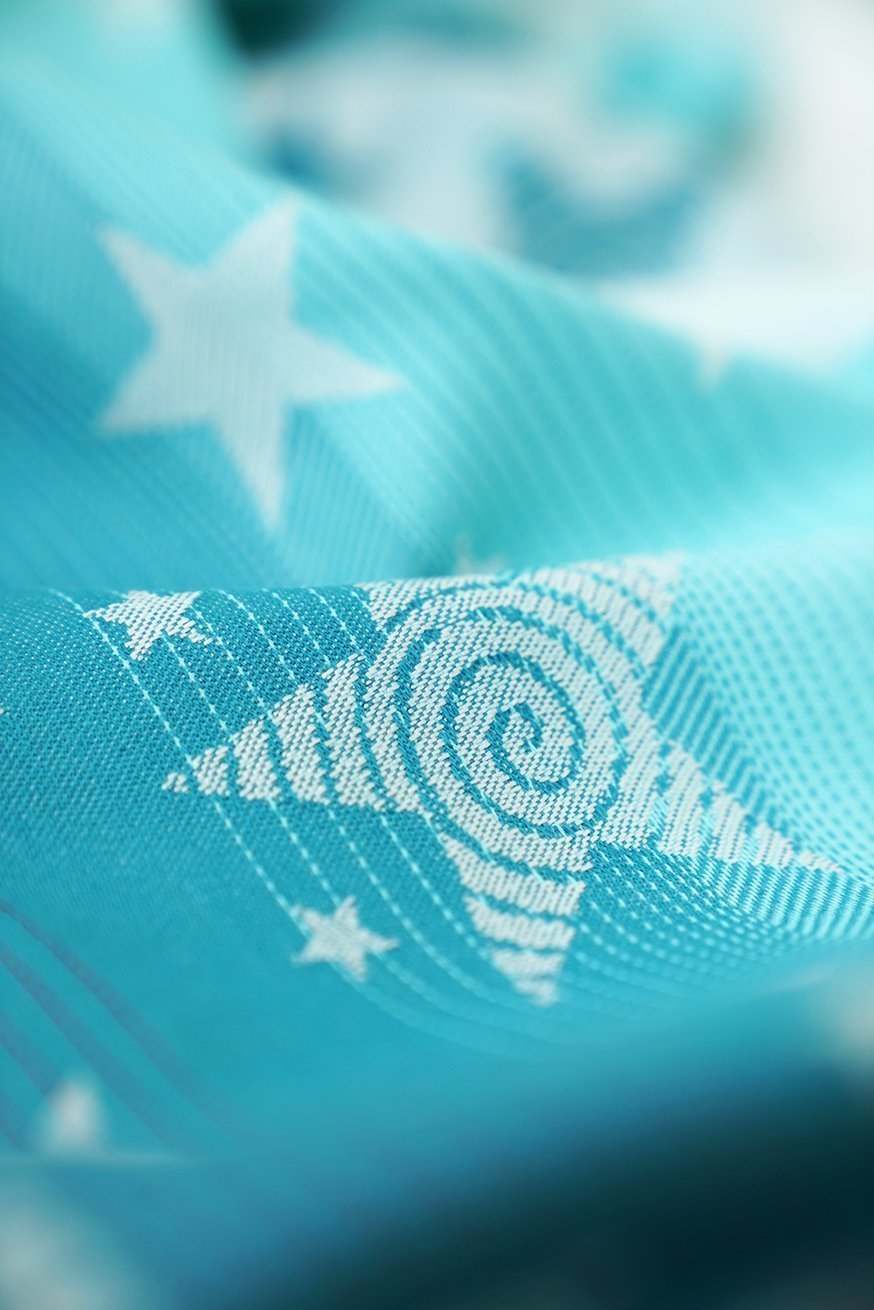 KOKADI Porte-Bébé TaiTai Hannah Étoiles