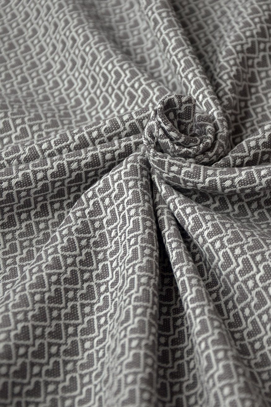 Porte-Bébé TaiTai Pierre Heart2Heart - KOKADI