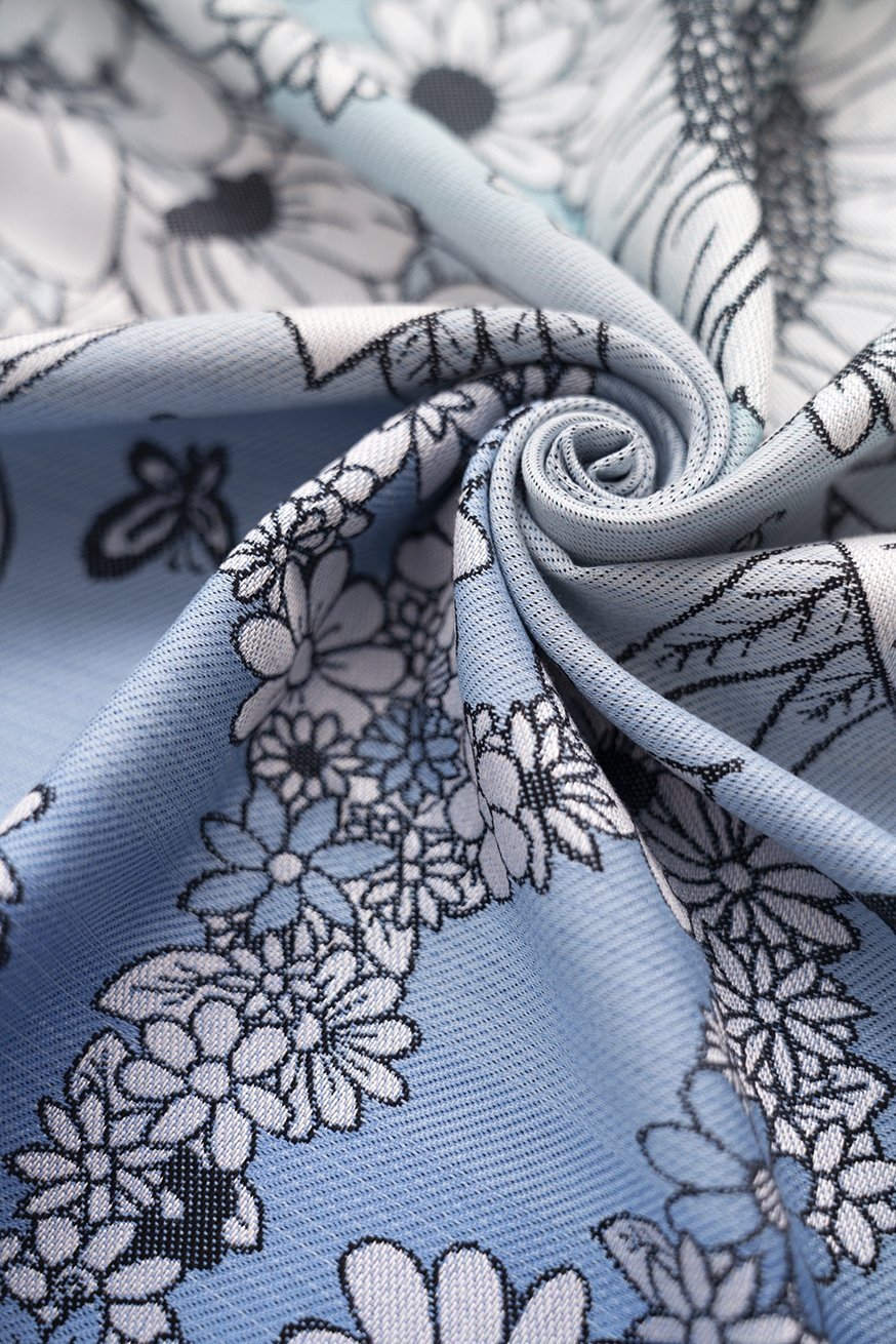 KOKADI Porte-Bébé TaiTai Hippie Max