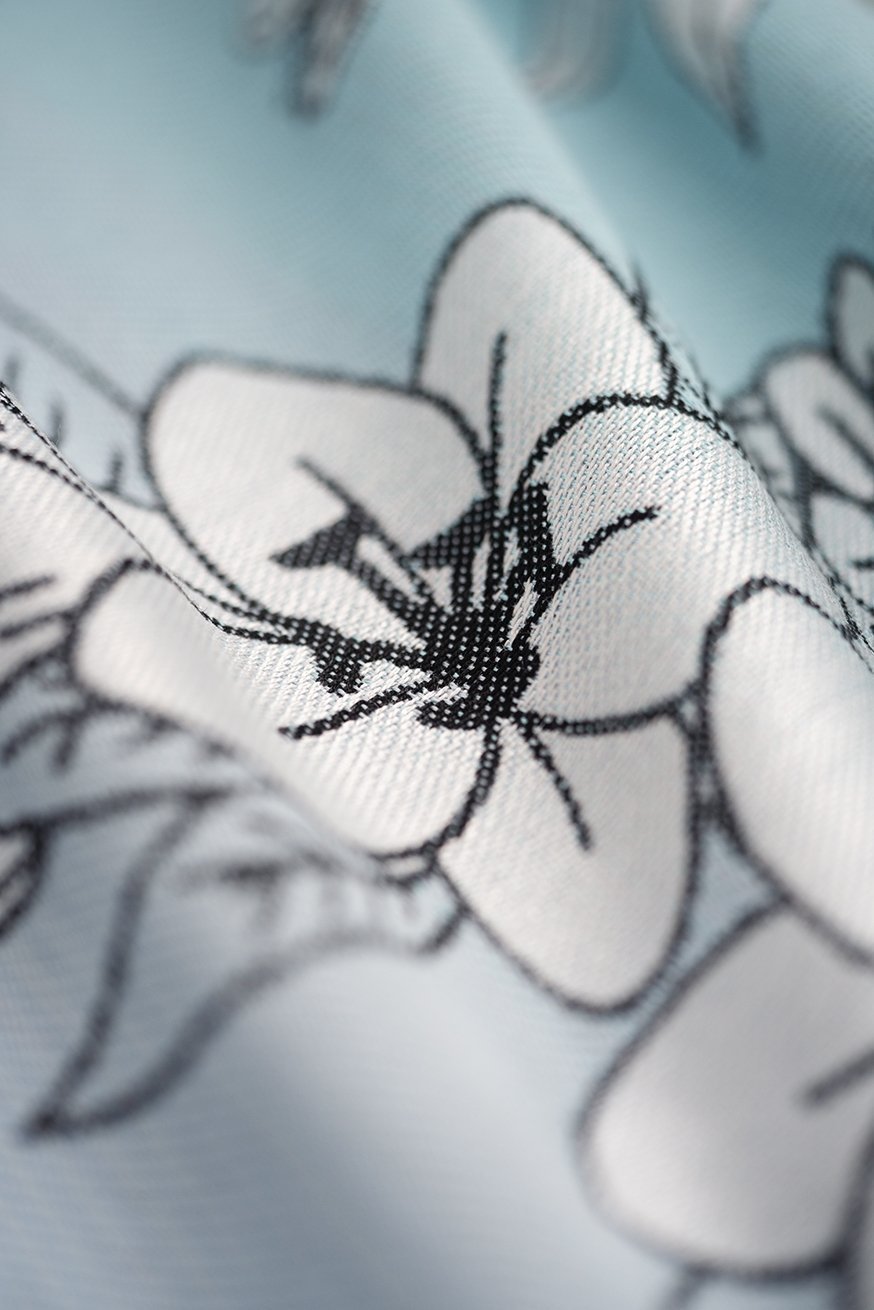 KOKADI Porte-Bébé TaiTai Hippie Max