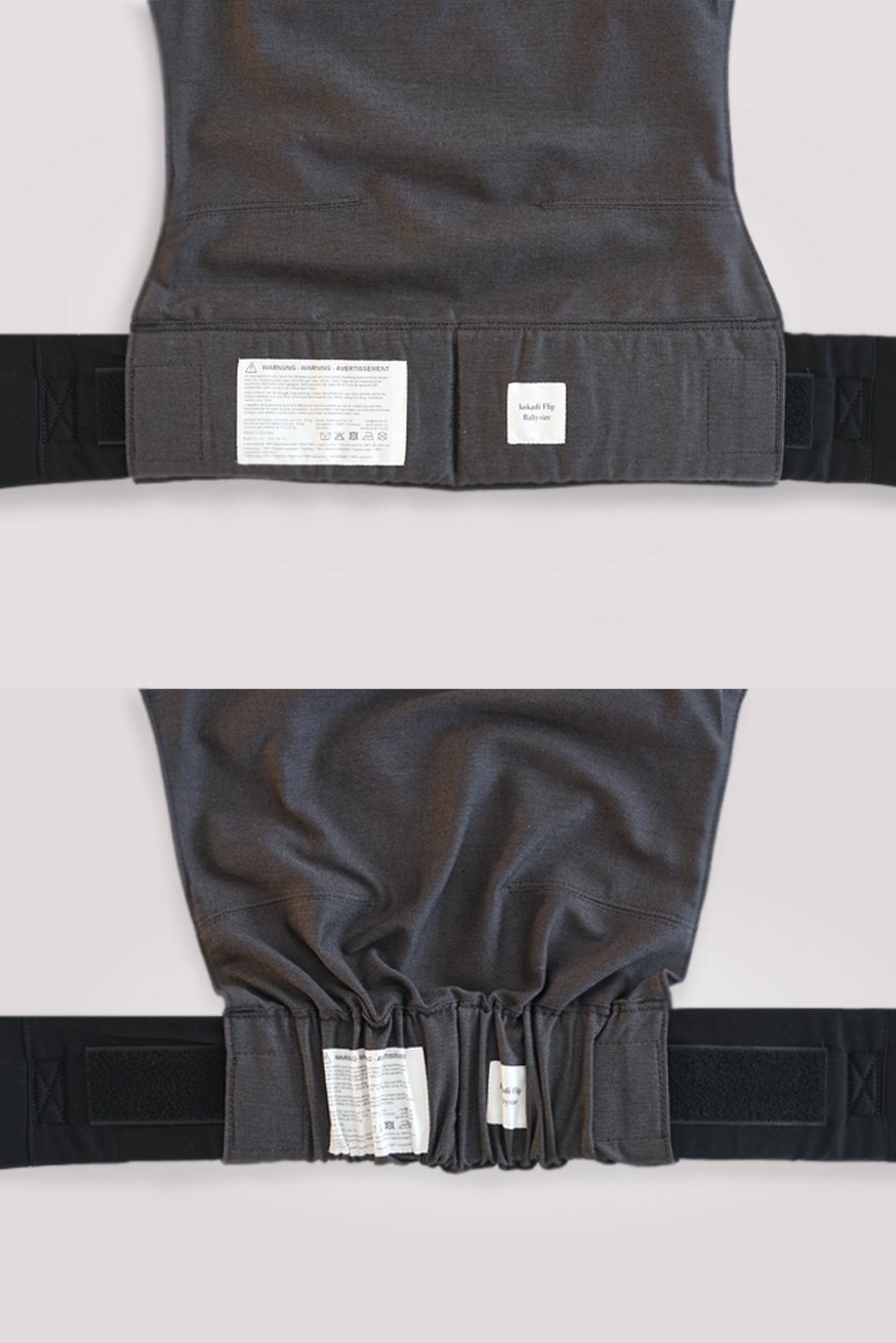 Porte-Bébé TaiTai Juste M. Gray - KOKADI