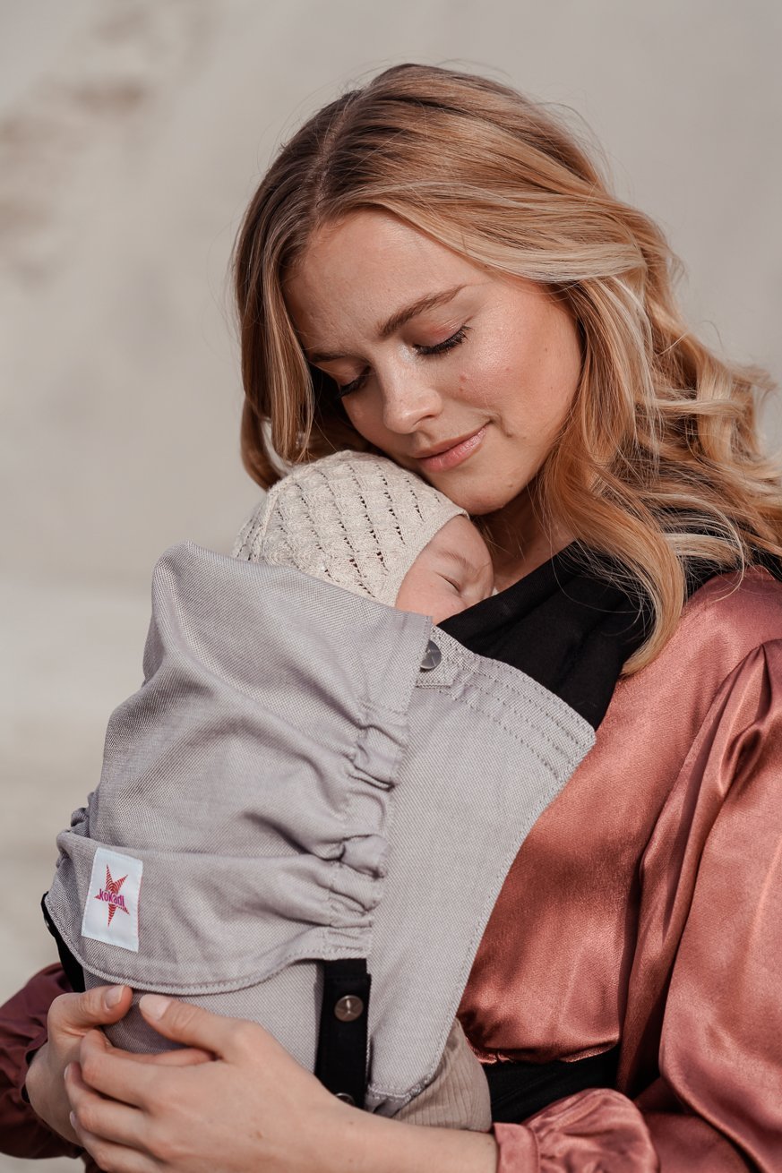 Porte-Bébé TaiTai Juste de la pierre - KOKADI