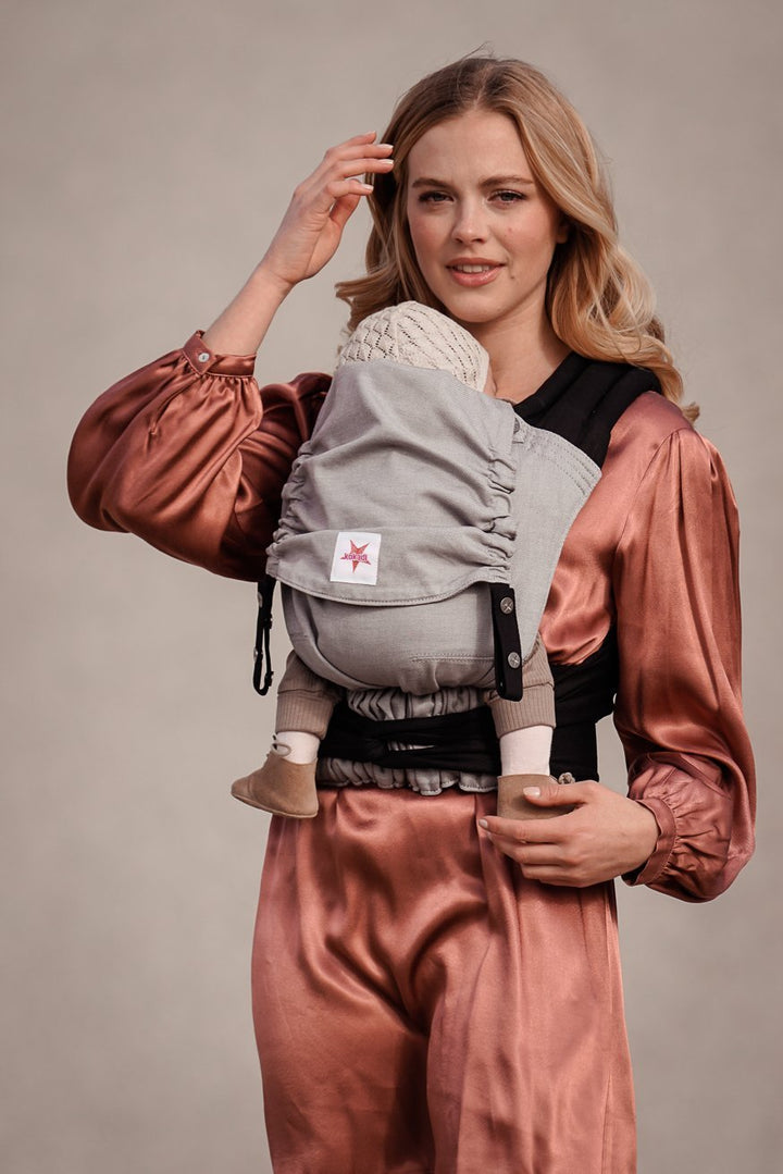 Porte-Bébé TaiTai Juste de la pierre KOKADI