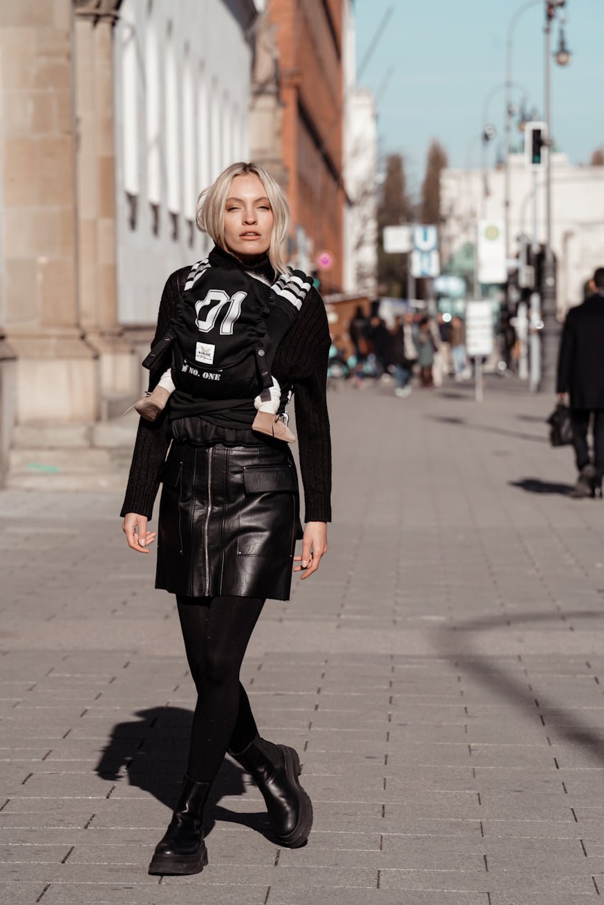 Babytrage TaiTai Leo Luan by Fiona Erdmann - KOKADI