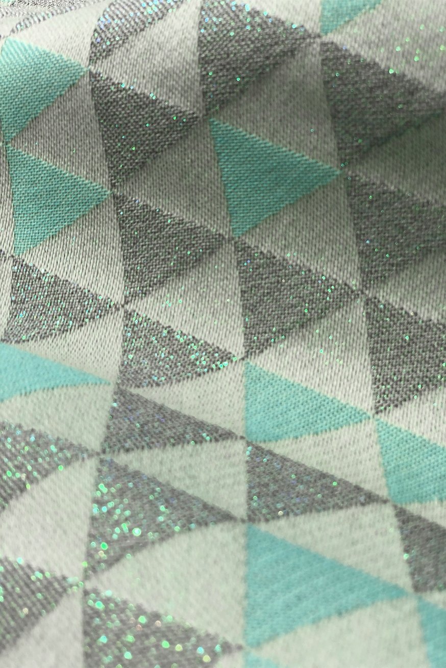 Porte-Bébé TaiTai Triangle Opale Marlin - KOKADI