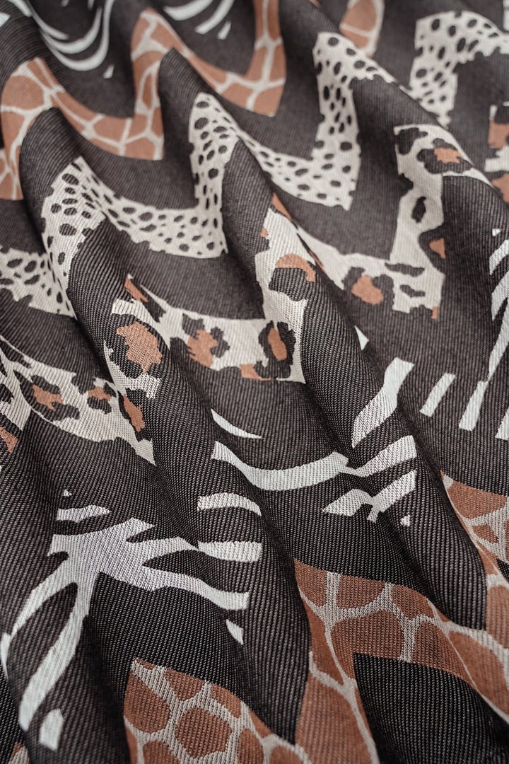 Babytrage TaiTai Wild Animal Ariane - KOKADI