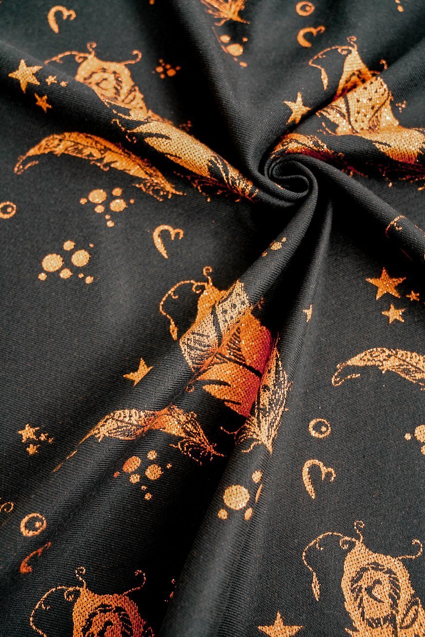 Porte-Bébé WrapStar Plumes Florian - KOKADI