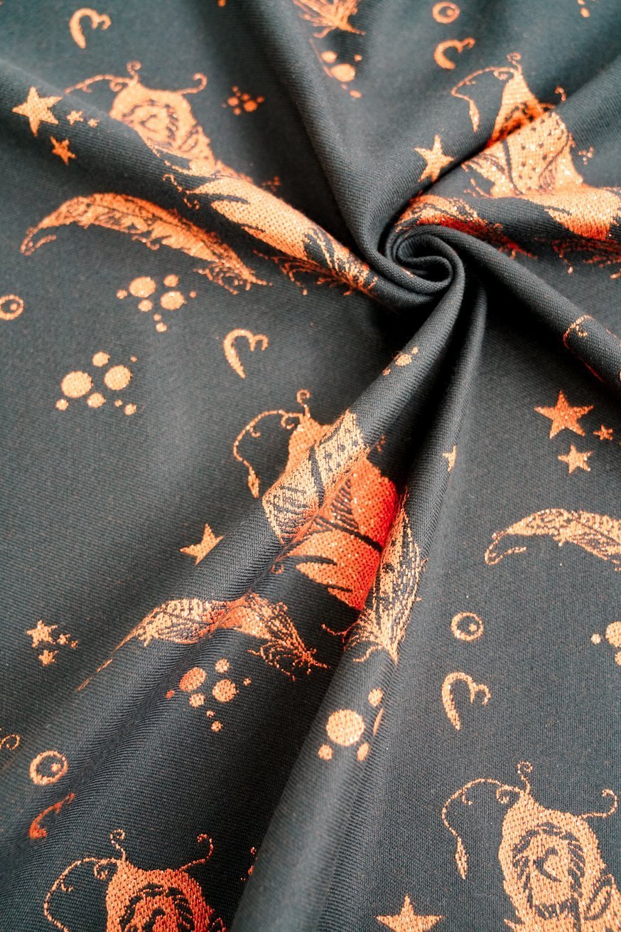 Porte-Bébé WrapStar Plumes Florian - KOKADI