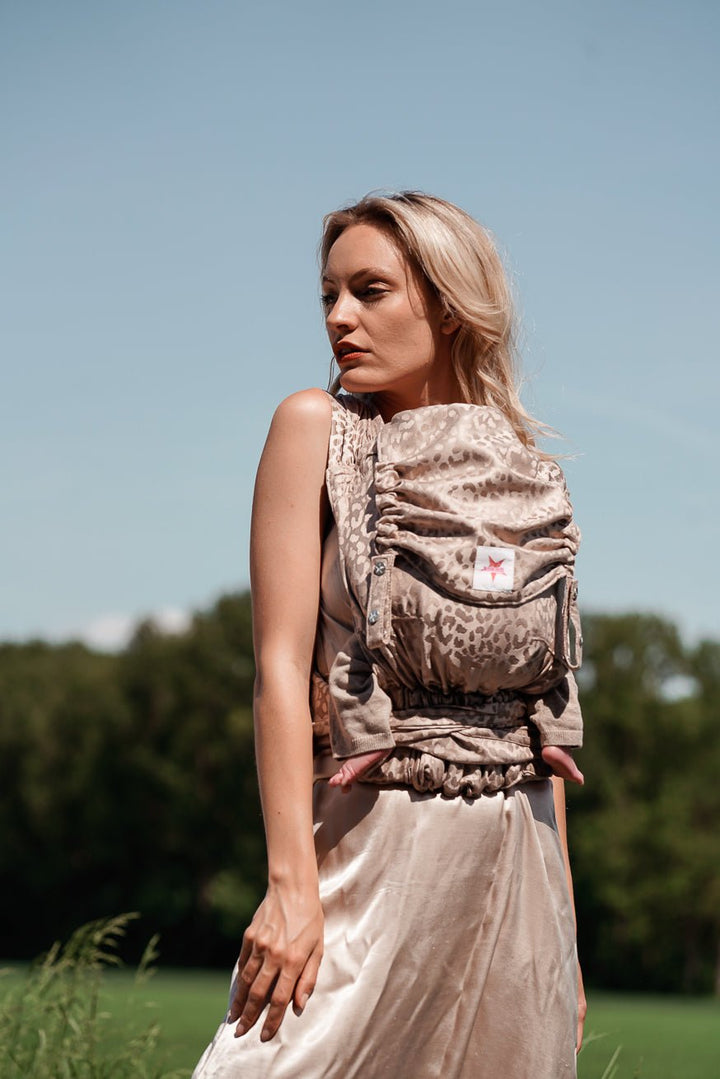 Porte-Bébé WrapStar Safari Eléni - KOKADI