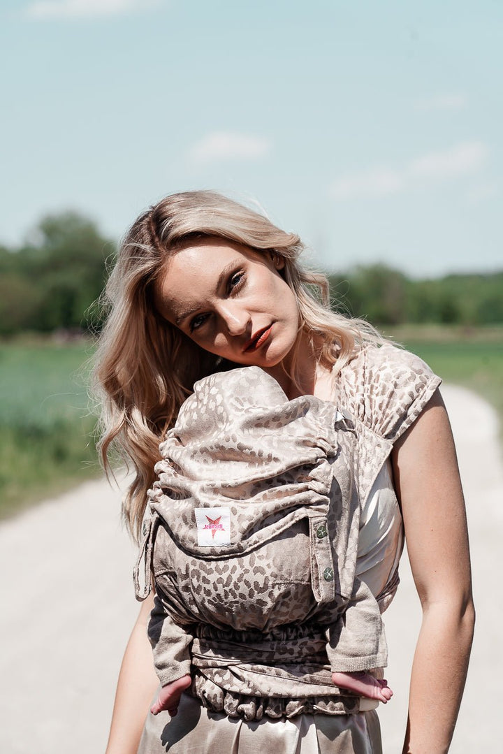 Porte-Bébé WrapStar Safari Eléni - KOKADI