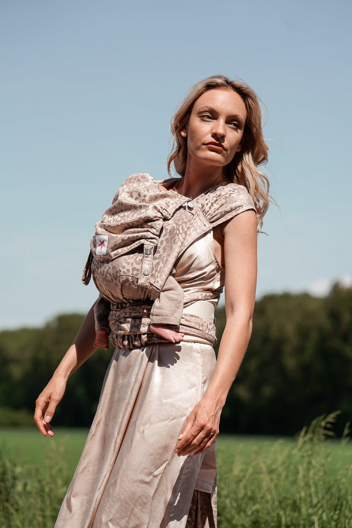 Porte-Bébé WrapStar Safari Eléni - KOKADI