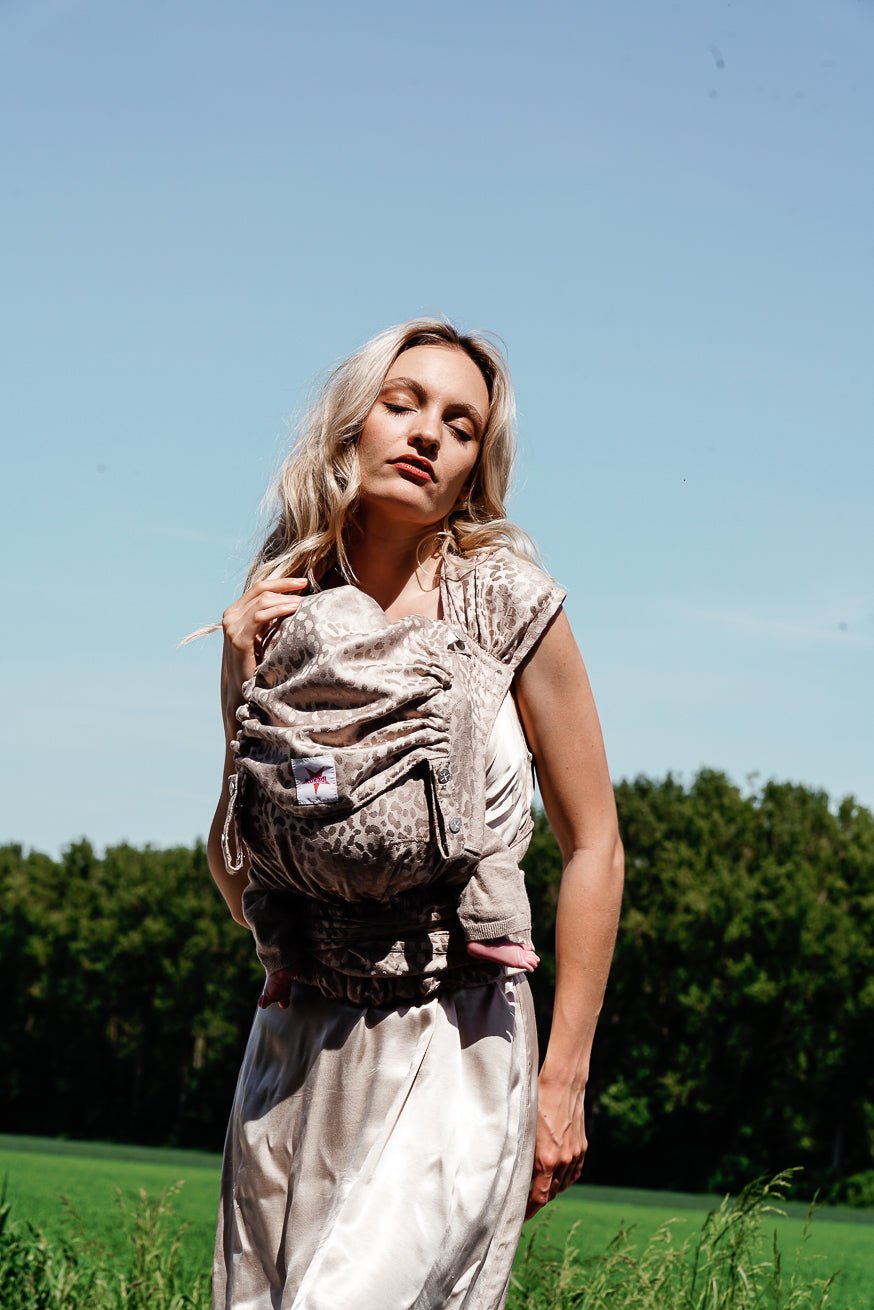 Porte-Bébé WrapStar Safari Eléni - KOKADI