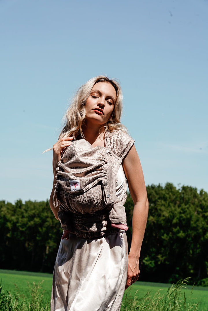 Porte-Bébé WrapStar Safari Eléni - KOKADI