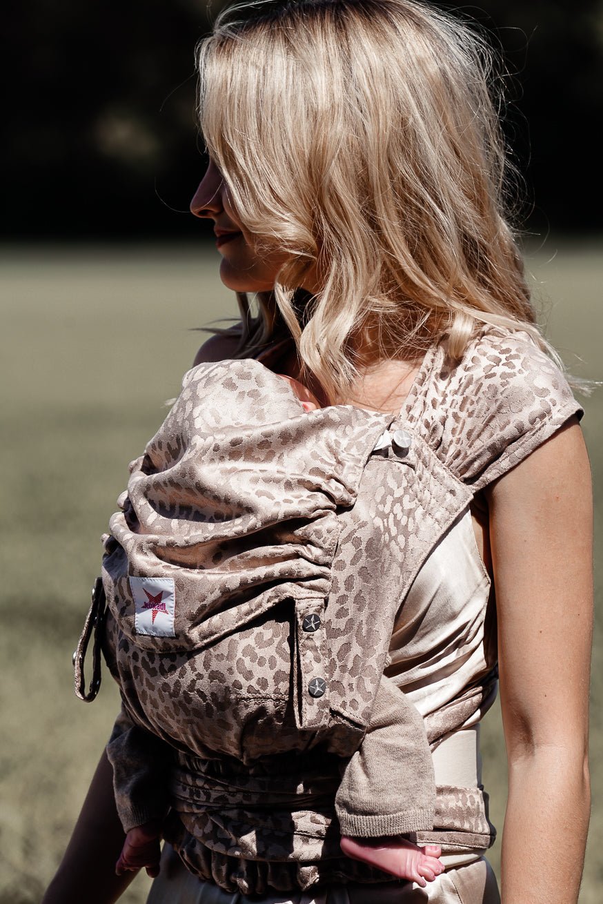 Porte-Bébé WrapStar Safari Eléni - KOKADI
