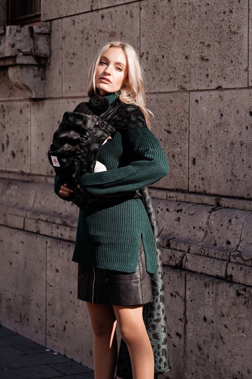 Porte-Bébé WrapStar Safari Milo - KOKADI