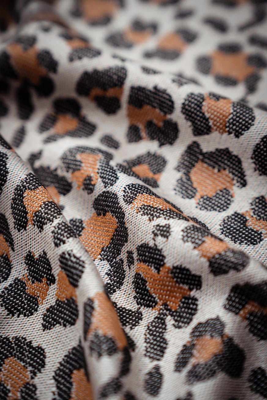 Babytrage WrapStar Safari Wüstensand - KOKADI