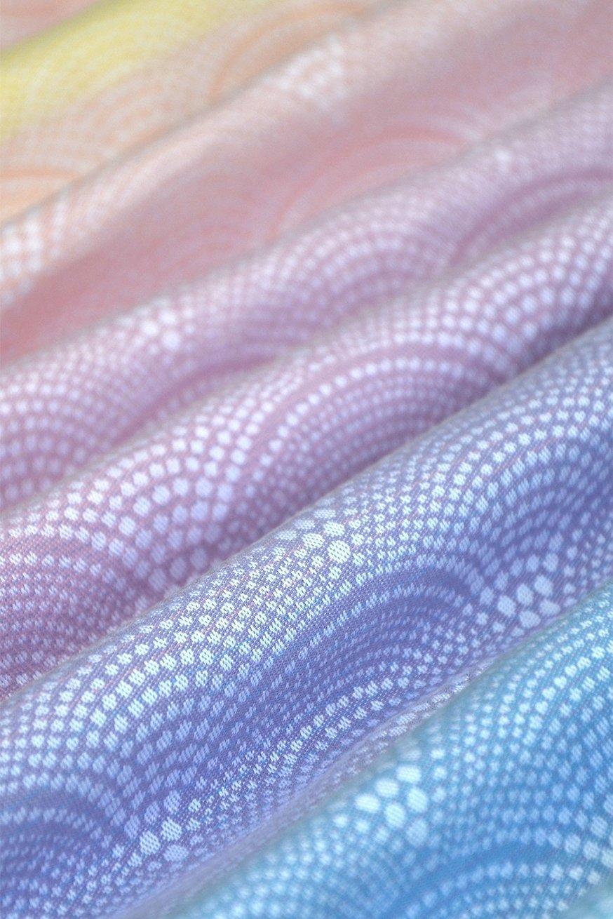 Porte-Bébé WrapTai Ariel Marie - KOKADI